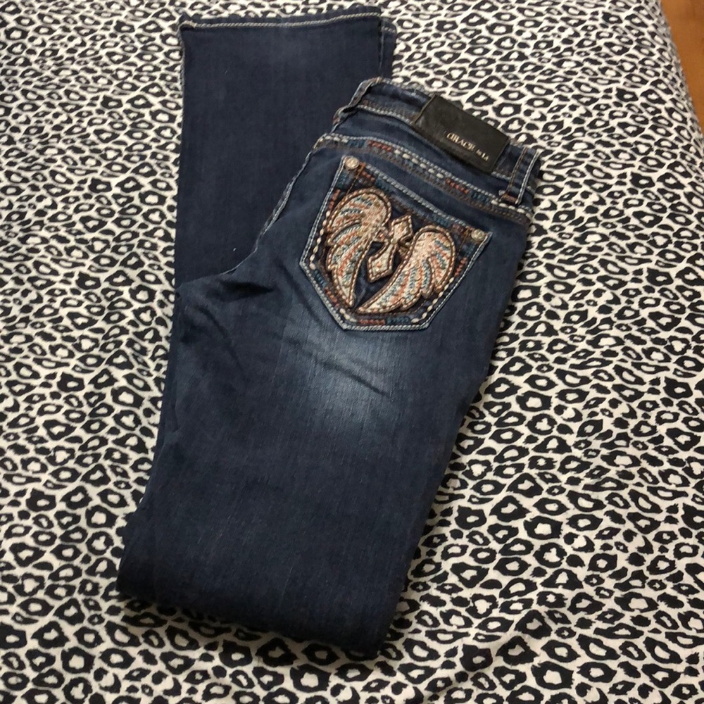Grace in LA Jeans